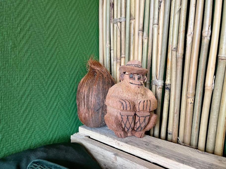 Nuit Dans La Jungle - Love Room Souppes-sur-Loing Екстериор снимка