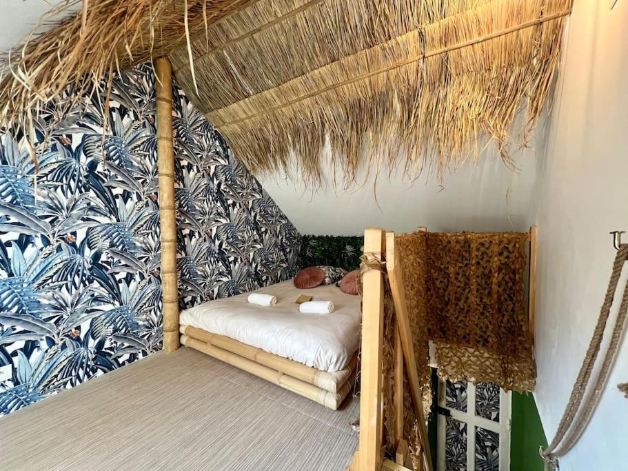 Nuit Dans La Jungle - Love Room Souppes-sur-Loing Екстериор снимка