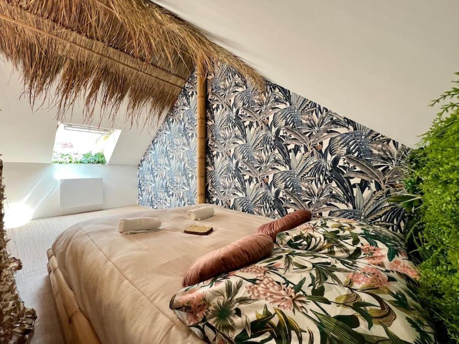 Nuit Dans La Jungle - Love Room Souppes-sur-Loing Екстериор снимка