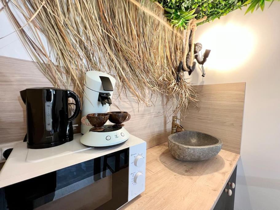Nuit Dans La Jungle - Love Room Souppes-sur-Loing Екстериор снимка