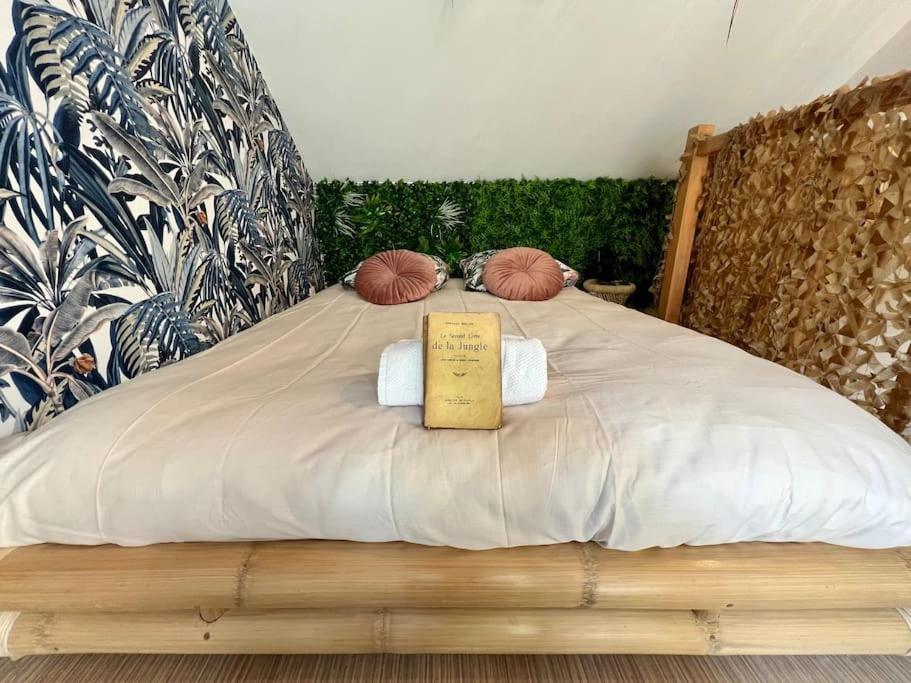 Nuit Dans La Jungle - Love Room Souppes-sur-Loing Екстериор снимка